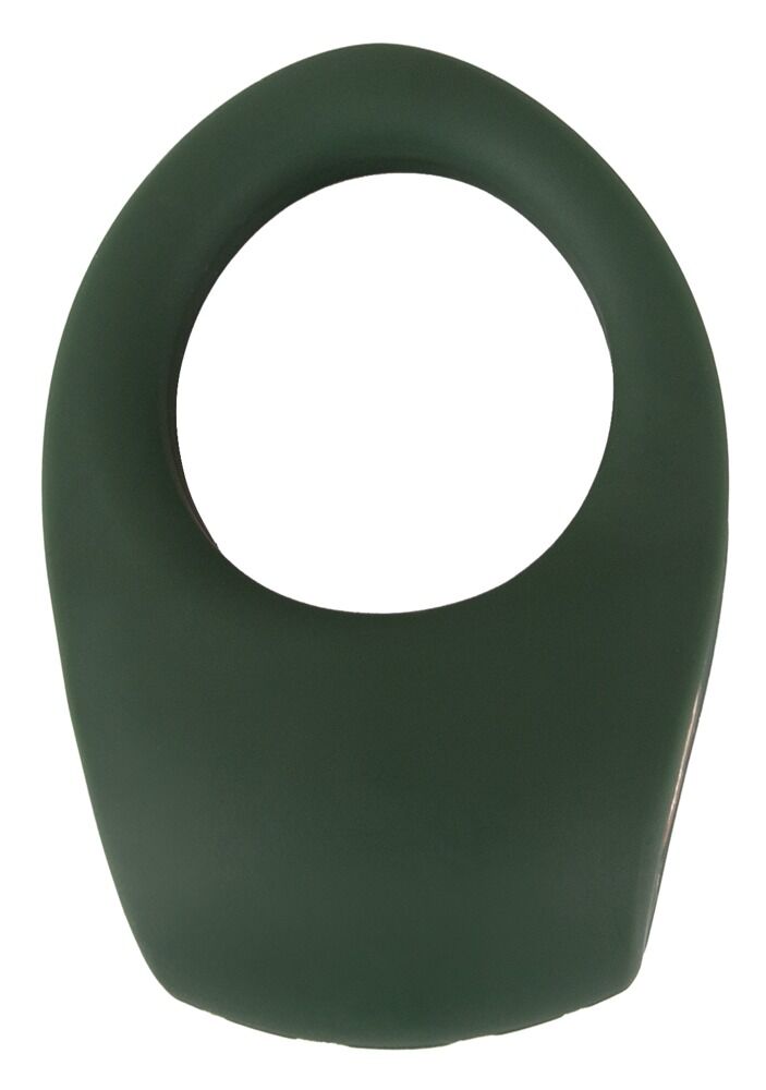 Vibro-Penisring „Luxurious Vibro Cock Ring“, 10 Vibrationsmodi, wasserdicht